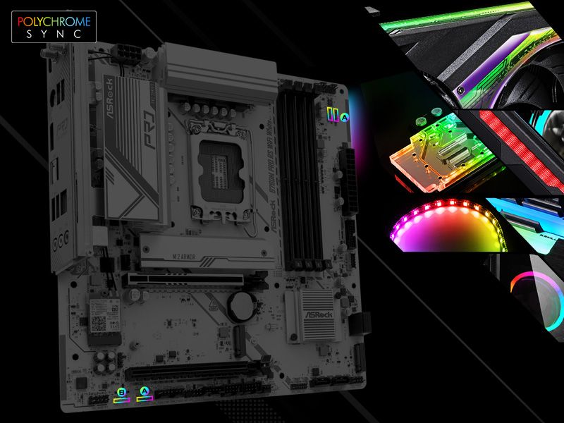 POLYCHROME RGB
